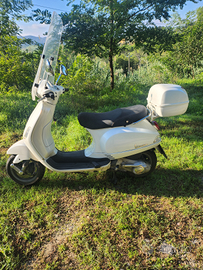 Vespa 125 lx