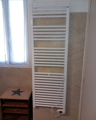 Scaldasalviette Zehnder Aura NUOVO 150x50 elettric