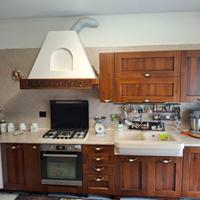 Cucina in noce