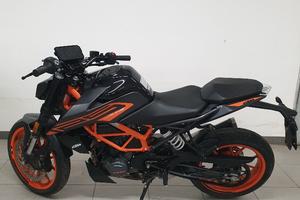 Ktm 125 Duke naked