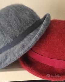 3 CAPPELLI DONNA  PELOSETTI