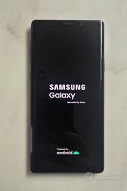 Samsung Note 9 - 128GB-6GB 