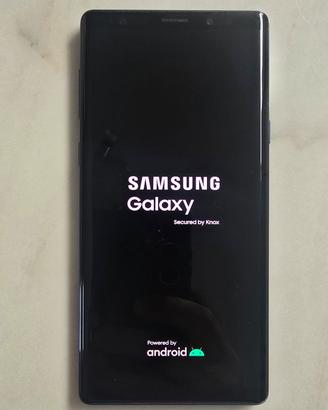 Samsung Note 9 - 128GB-6GB 