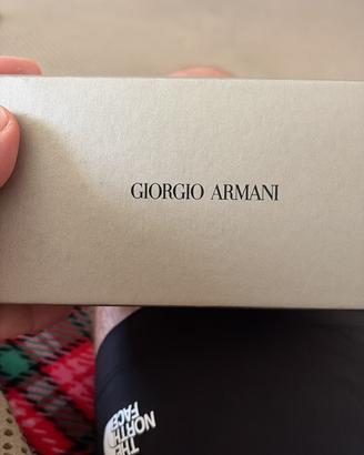 Occhiali giorgio armani