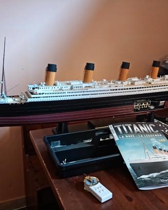 Titanic Hachette 