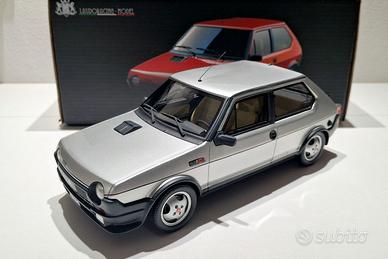Fiat Ritmo 125 TC Abarth (1982) 1:18 LaudoRacing