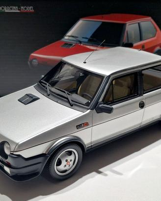 Fiat Ritmo 125 TC Abarth (1982) 1:18 LaudoRacing