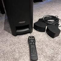 BOSE CineMate GS Series II - Home Theater completo