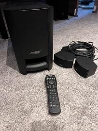 BOSE CineMate GS Series II - Home Theater completo