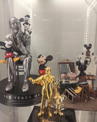 Statua Walt Disney Mickey Mouse Grand Jester