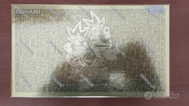 Ristampa 2020 Deck leggendari di Yugi Yu-Gi-Oh