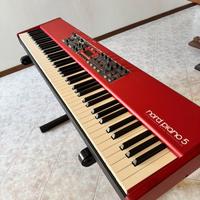Tastiera Nord Piano 5