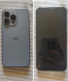 iPhone 13 Pro da 256 GB Sierra Blue