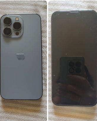 iPhone 13 Pro da 256 GB Sierra Blue