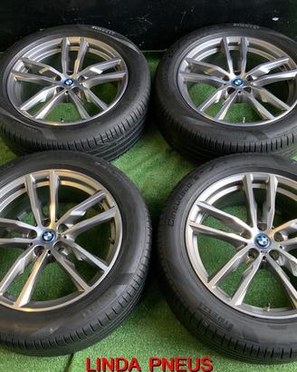 GOMME CERCHI BMW 245/50/19