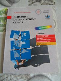 libro di  educazione civica scuole superiori