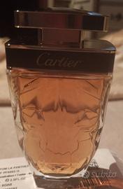profumo Cartier parfum panthere