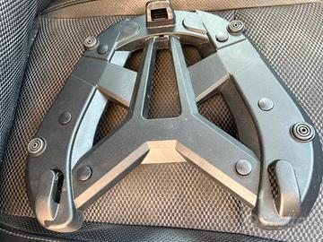 Piastra bauletto Givi
