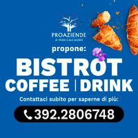Bistrot coffe drink piccola cucina Rif. CR190