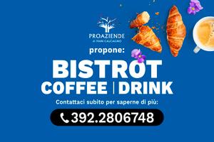Bistrot coffe drink piccola cucina Rif. CR190