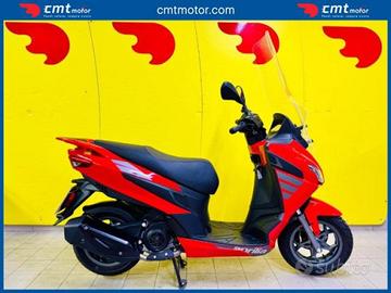 APRILIA SXR 50 Finanziabile - Rosso - 877