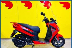 APRILIA SXR 50 Finanziabile - Rosso - 877