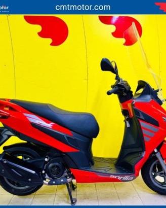 APRILIA SXR 50 Finanziabile - Rosso - 877