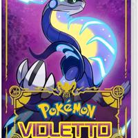 Pokemon violetto per swicht