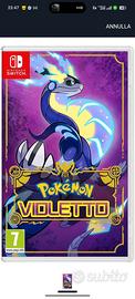 Pokemon violetto per swicht