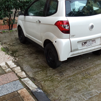 Minicar aixam 50 del 2013