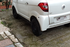 Minicar aixam 50 del 2013