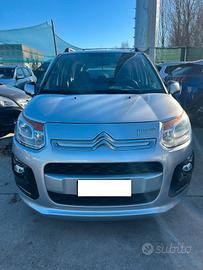 Citroen C3 Picasso 1.4 VTi 95 GPL airdream Seducti