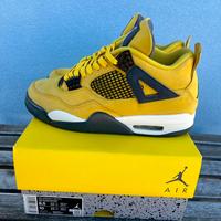 Air Jordan 4 - Lightining