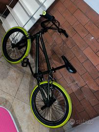 Bici wape bmx