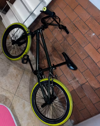 Bici wape bmx