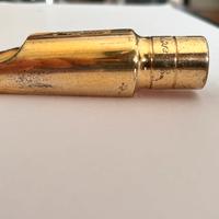 Otto link early babbit sax tenore 7*