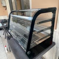 Vetrina calda Beckers RTH160