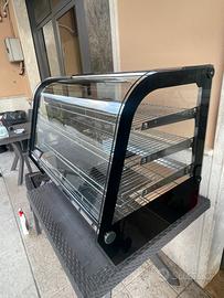 Vetrina calda Beckers RTH160