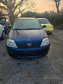 TOYOTA COROLLA SPORT