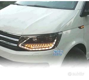 FRECCIA LATERALE DINAMICA VOLKSWAGEN VW T6 15-19