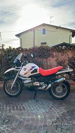 BMW GS 1100 ABS - Unit Garage - rilevanza storica