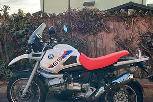 BMW GS 1100 ABS - Unit Garage - rilevanza storica