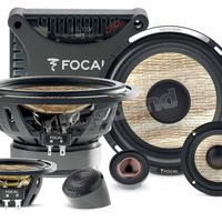 FOCAL 3 VIE COME NUOVO