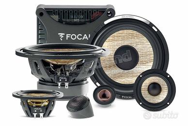 FOCAL 3 VIE COME NUOVO