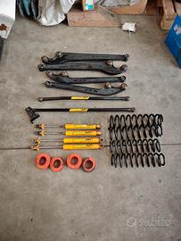 kit rialzo Suzuki jimny fuoristrada 