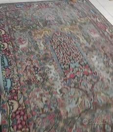 tappeto orientale anno 1981