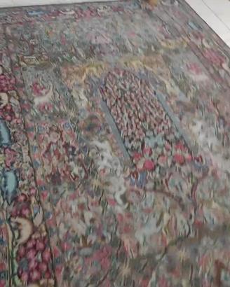 tappeto orientale anno 1981