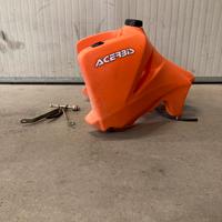 Serbatoio acerbis ktm exc 2003
