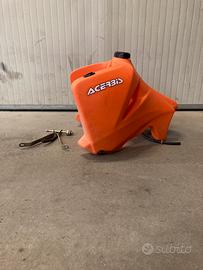 Serbatoio acerbis ktm exc 2003