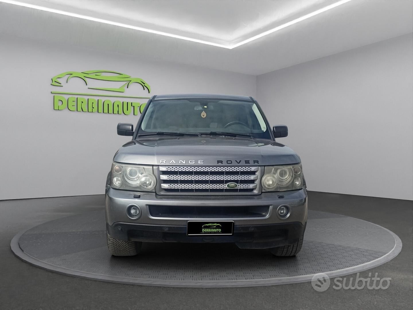 Land Rover RR Sport 1ª serie
